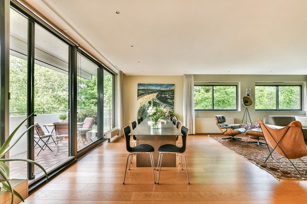 Medium property photo - Chet Bakerstraat 9, 1066 GK Amsterdam